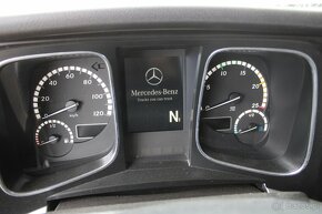 Mercedes-Benz Actros 2542, EURO 6, 6X2, NIEZALEŻNA KLIMATYZA - 11