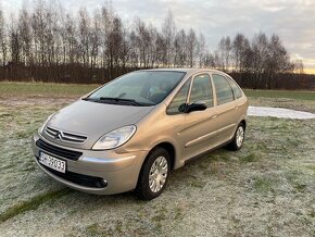 Sprzedam Citroen Xsara Picasso z 2007r -Pierwszy Właściciel - 11