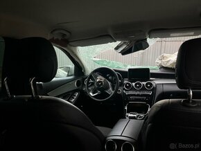 Mercedes-Benz C 200d - rozbity - 11