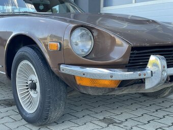 Nissan Datsun 240Z 1972 - 11