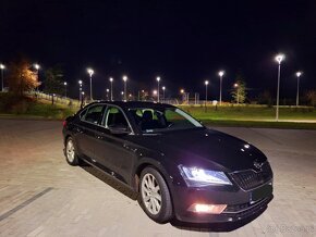 Skoda Superb 2.0 TSI 4X4 - 11