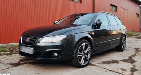 Sprzedam seata Exeo 2.0TDI 143km 2012r niski przebieg - 11