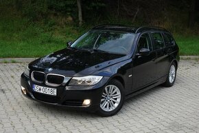 BMW 3 kombi 318 i 143 KM - 11