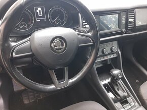 Škoda Kodiag 2.0 TDI 110KW DSG 4x4 Model 2018 //Havarie/../ - 11