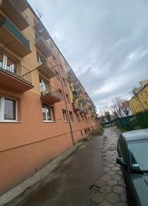 2 pokoje, 44m2, balkon, I piętro, po remoncie, Centrum - 11