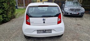 Seat Mii 1.0 rok 2013 uszkodzony przod - 11