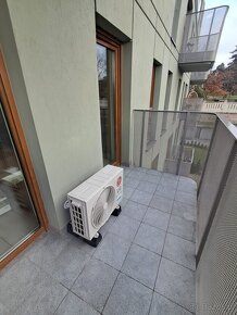 2 pokoje, 45m2, balkon, winda, klimatyzacja,Między Mostami - 12