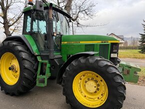 John deere 7810 rok 1998 - 12