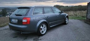 Audi a4 b6 3.0 v6 sline - 12