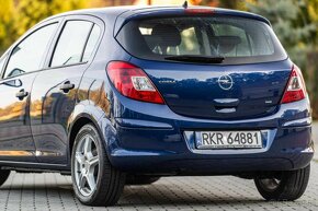 opel CORSA - 12