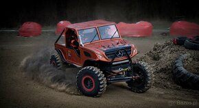 Do sprzedania Offroad Special "Mercedes Fox". - 12