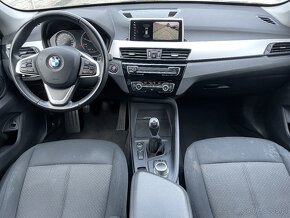 BMW X1 S-Drive 1.6d Sport Full-Led - 12