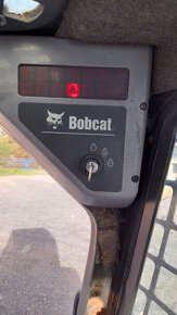 Bobcat S130, rok 2007 - 12