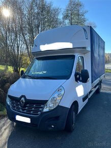 Renault Master 2,3 - - 12