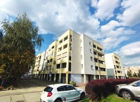 3 pokoje, 72.05m2, dwa balkony, II piętro, Os. Dobrzec - 12