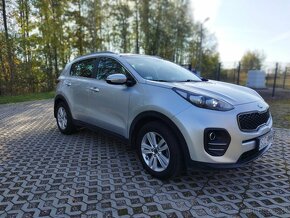 Kia Sportage 1.7 CRDI 2017r serwisowana, krajowa - 12