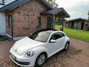 Volkswagen Vw Beetle, Automat DSG, 2,0 TDI , 140 KM - 12