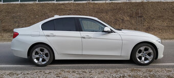 BMW 3 sedan 1,6i 136KM 44 900km NAVI KAMERA 360° EUROPA - 12