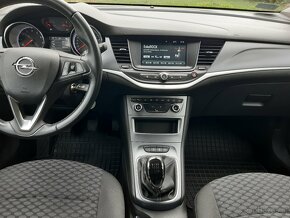 Opel Astra 1,4T 125 KM Enjoy 2020 1 rejestracja - 12