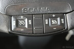 Scania R450, EURO 6, LOWDECK, RETARDER, NIEZALEŻNA KLIMATYZA - 12