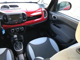 Fiat 500L Sport 1.4i 16V - 12