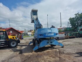 Koparka FUCHS MHL 350 TEREX - 12