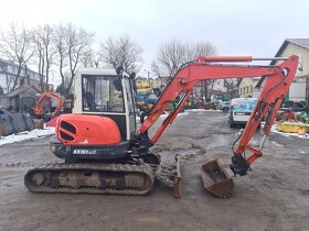 Kubota KX 161-3 koparka gąsienicowa - 12