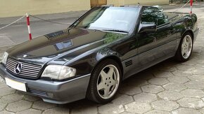 Mercedes SL seria 129 - 12