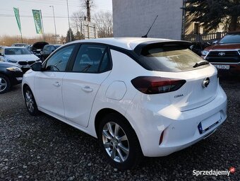 OPEL CORSA 1.2 SALON POLSKA 2022 - 12