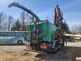 Mercedes-Benz RĘBAK Actros 3340 RĘBAK - 12