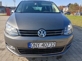 Volkswagen Sharan 2.0 TDI. 140 KM.Automat.Zamiana - 12