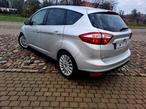 Ford  C-Max Titanum _Panorama_Navi_skóra - 12