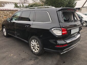 Mercedes benz GLS 350CDI 4Matic - 12