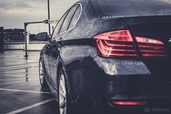 BMW Seria 5 535i xDrive - prywatnie - 12