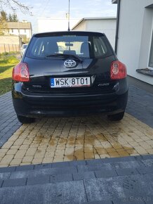 Toyota Auris 1.6 Benzyna Automat Bezwypadkowy Czujniki Park. - 12