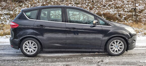 Ford C-Max 1.6 TDCi 115KM 2012r NAVI Climatronic zarej. - 12