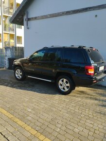 Jeep Grand Cherokee WJ 4x4 - 12