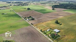 Siedlisko Romankowo / 0,5 ha / Dom z oborą - 12