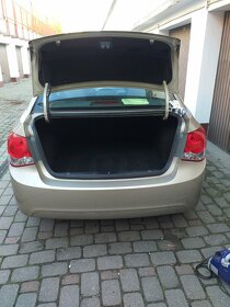 Chevrolet Cruze 2009r.2.0VCDI 150KMmałyprzebieg nowy rozrząd - 12