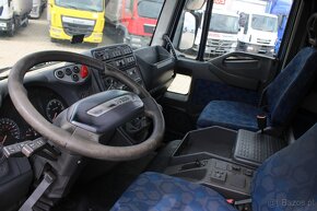 Iveco EUROCARGO 75E18, EURO 4 + PRZYCZEPA AGADOS D10 B2-V 20 - 12