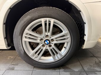 BMW X3 3.0 xDrive - 12