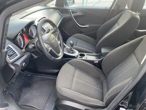 Astra J 1.6t 180KM Kombi 2011r - 12