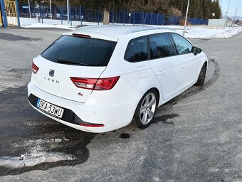 Seat Leon FR 184KM DSG 2016 r - 12