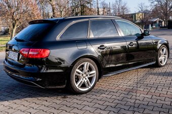 Audi A4 kombi 2.0TDI - 12