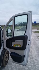 FIAT DUCATO 2.3, 2018,podkład,plandeka,10 palet,silnik TOP - 12