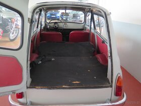 Fiat 500 Autobianchi Bianchina Giardiniera - 12