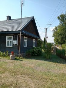 Sprzedam klimatyczne siedlisko na Podlasiu - 12