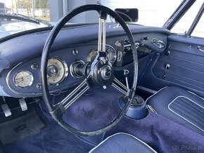 Austin Healey 3000 Mark II Convertible – 1962r. - 12