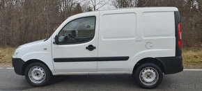 Fiat Doblo Cargo 1,3 JTD 75KM 183400km 2010r zarej. - 12