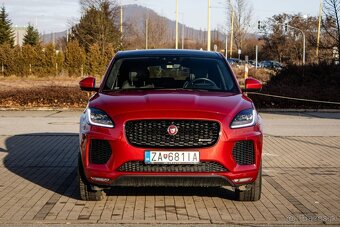 Jaguar E-Pace 2.0 I4 249k R-Dynamic S AWD A/T - 12